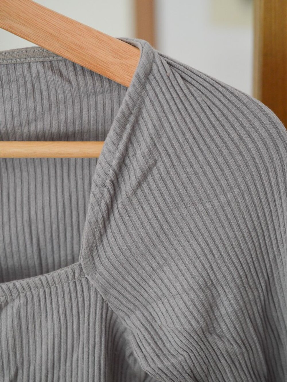 H&M Ribbed long sleeve - Picture 3 of 3